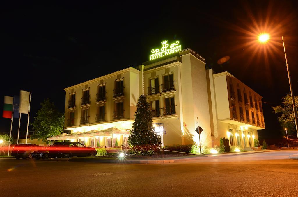 Parish Hotel Swilengrad Zewnętrze zdjęcie