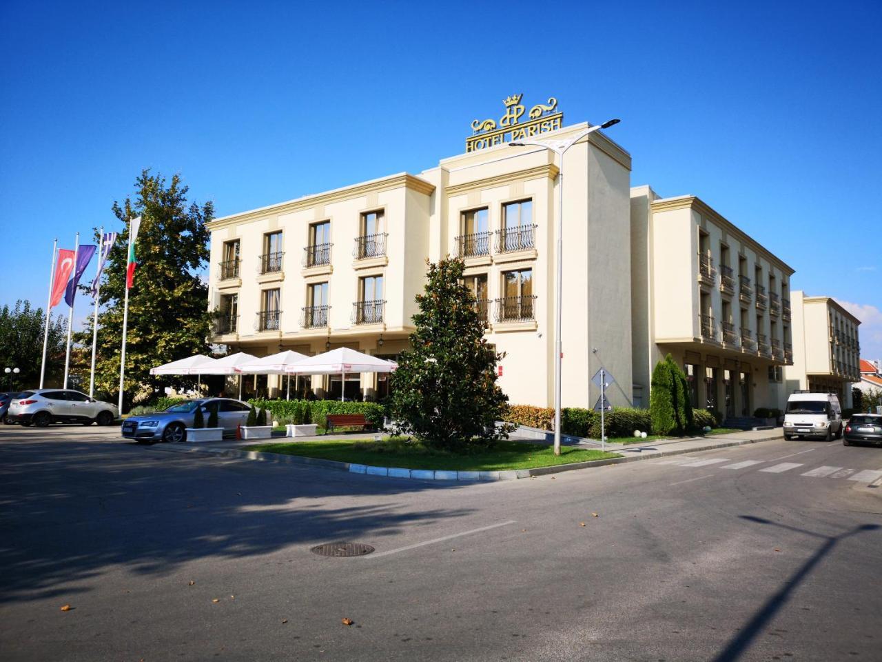 Parish Hotel Swilengrad Zewnętrze zdjęcie