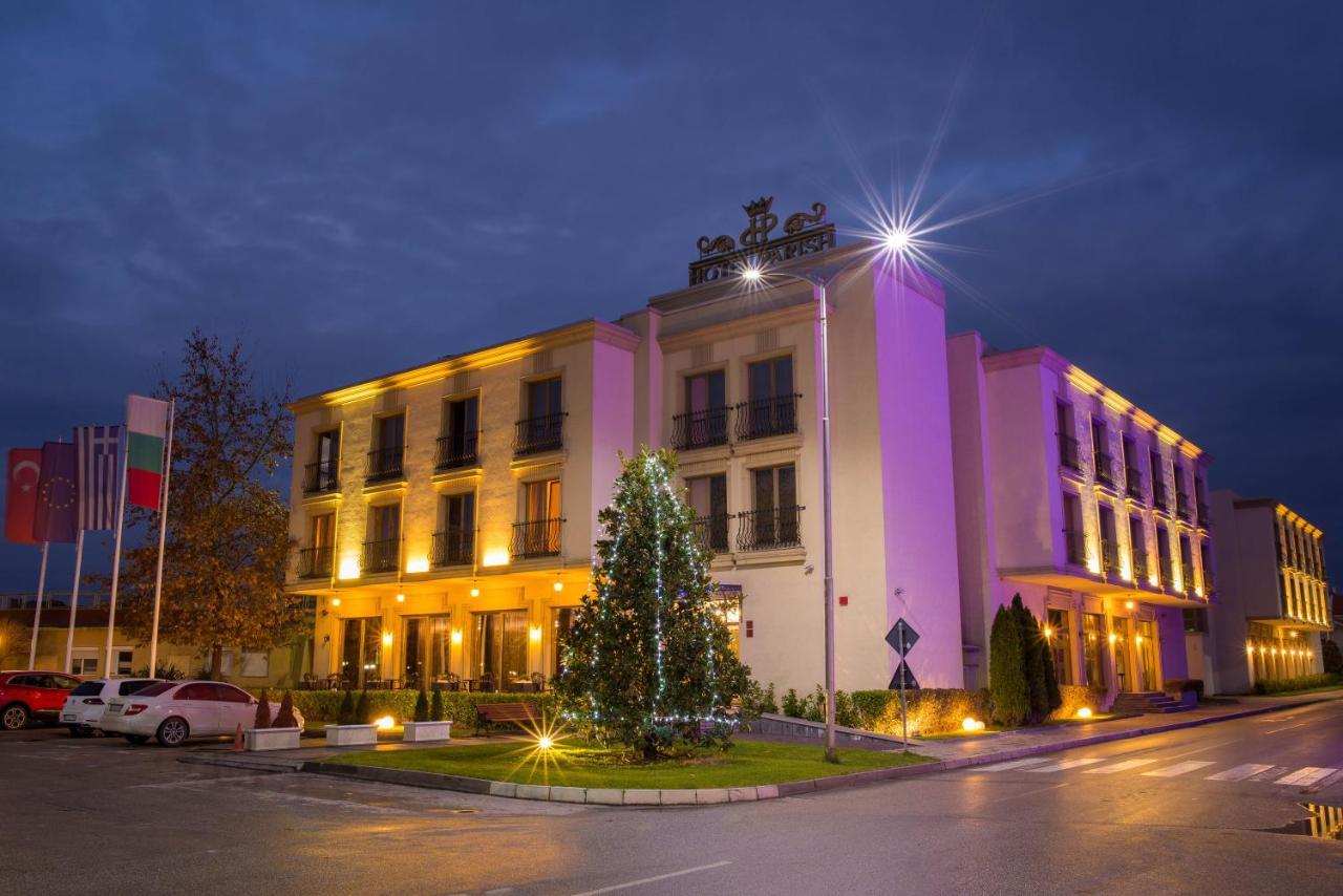 Parish Hotel Swilengrad Zewnętrze zdjęcie